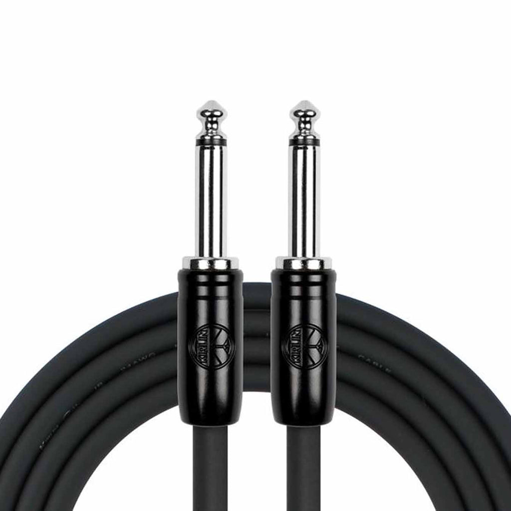 Kirlin IP-241BC BK Original 24 3m Instrument Cable - Black