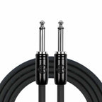 Kirlin IP-241BC BK Original 24 3m Instrument Cable - Black