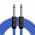 Kirlin IP-241BC BL Original 24 3m Instrument Cable - Blue