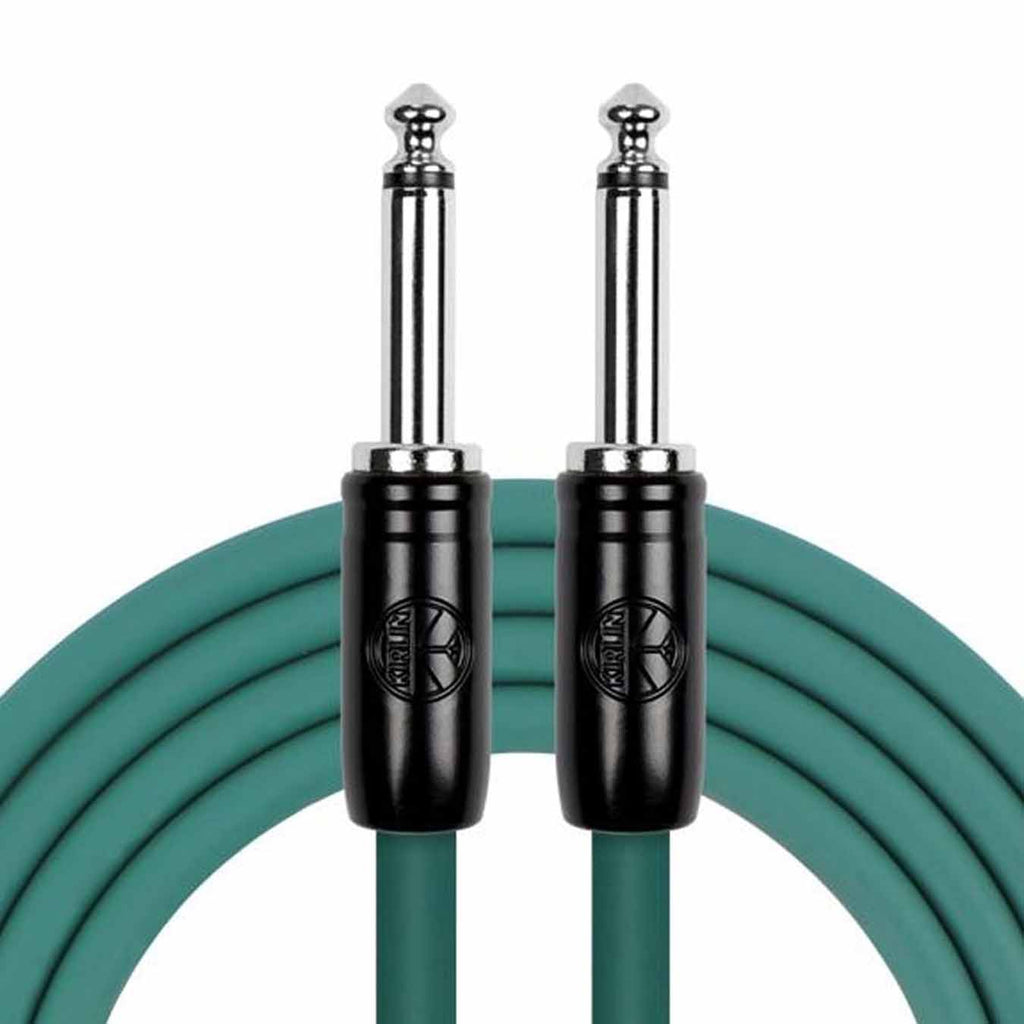 Kirlin IP-241BC GR Original 24 3m Instrument Cable - Green