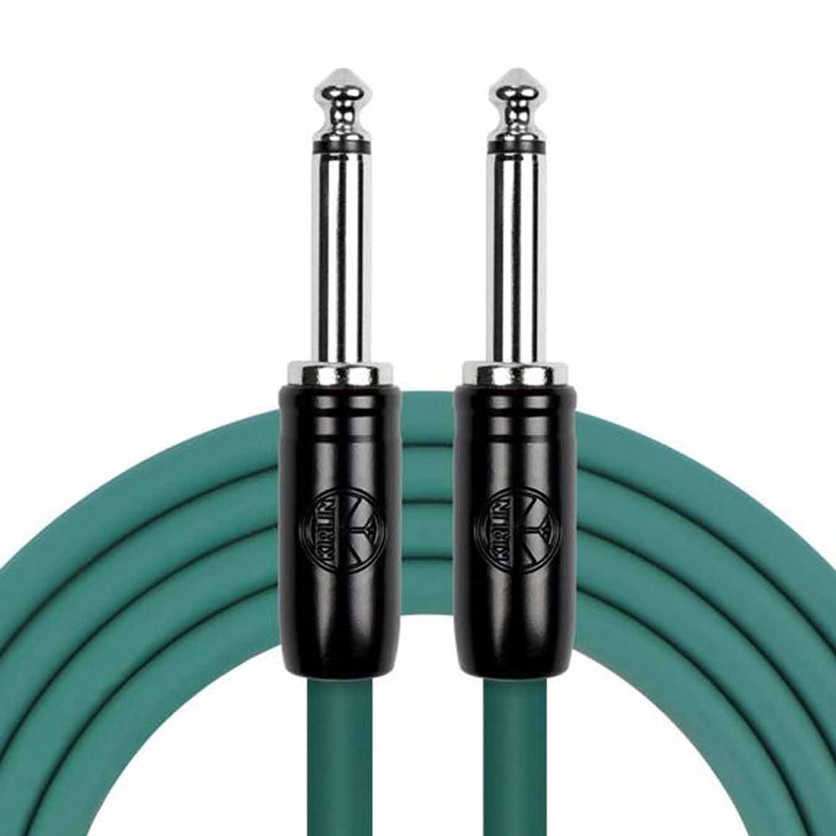 Kirlin IP-241BC GR Original 24 3m Instrument Cable - Green