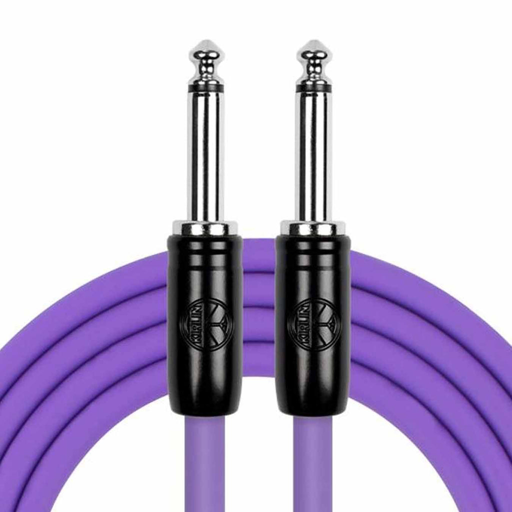 Kirlin IP-241BC-PU-10 Original 24 10m Instrument Cable - Purple