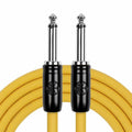 Kirlin IP-241BC-YE-10 Original 24 10m Instrument Cable - Yellow