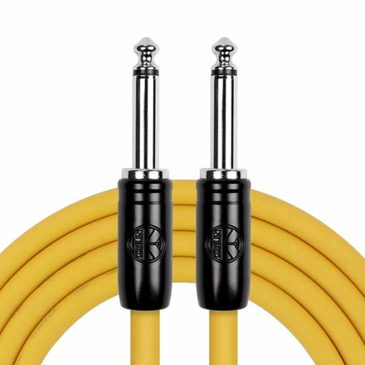 Kirlin IP-241BC YE Original 24 3m Instrument Cable - Yellow