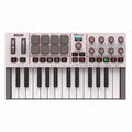 Akai MPK Mini IV Midi Controller - White