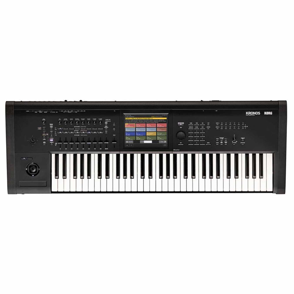 Korg Kronos 3 61 Music Workstation Keyboard