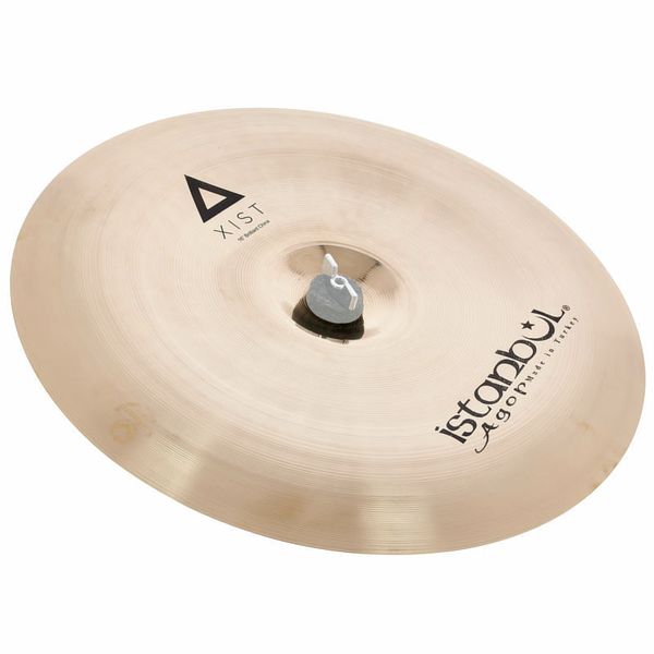 Istanbul Cymbal Agop 16\" Xist China Brilliant