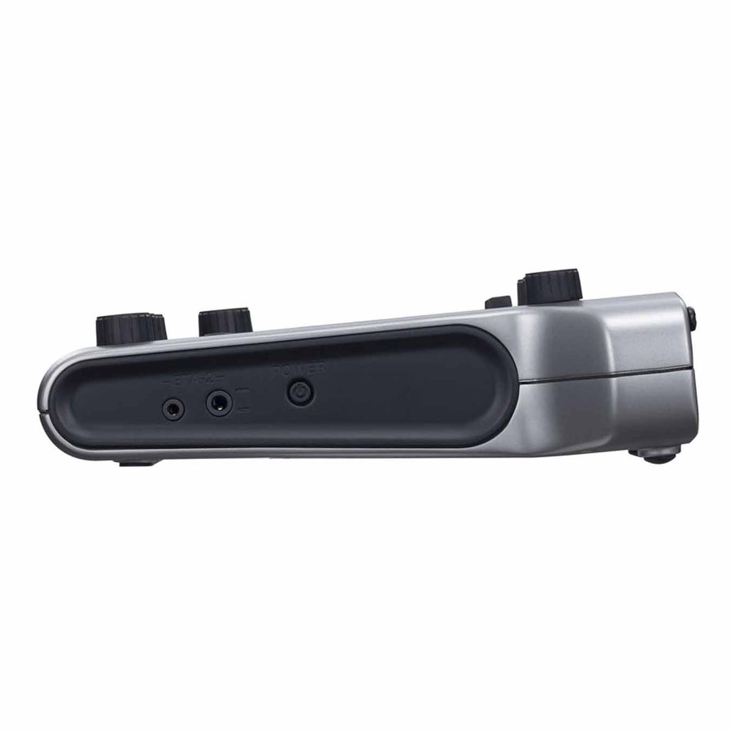 Zoom PodTrak P4 4-Input Podcast Recorder