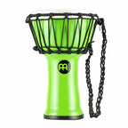 Meinl Jr. Series 7 inches Synthetic Djembe, Green - JRD-G
