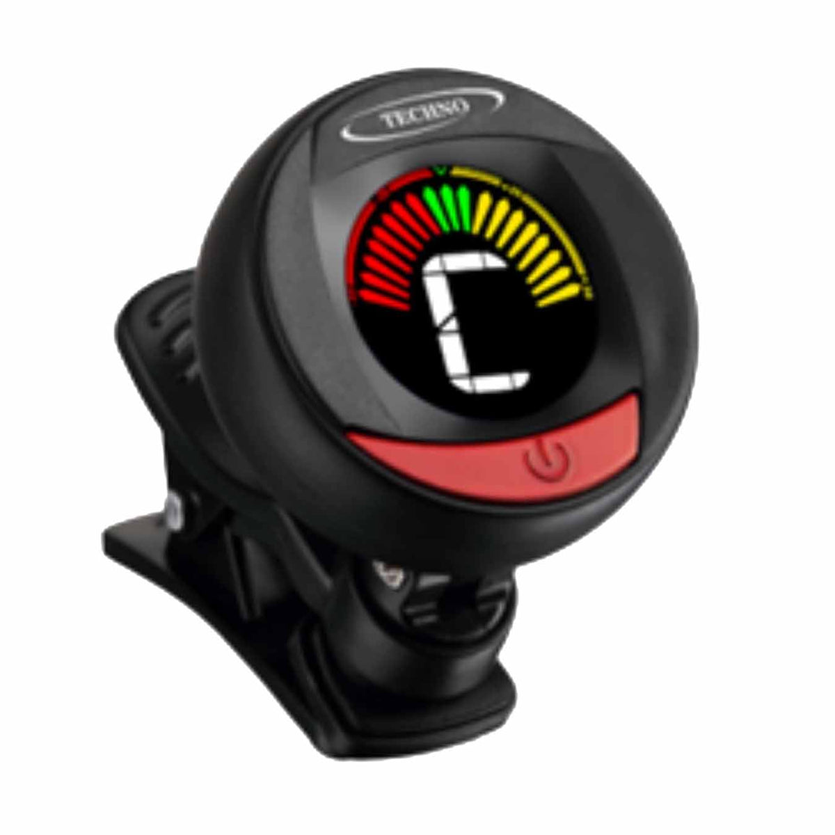 Techno Guitar Tuner digital clip on Suitable for guitar&bass&violin-TGT79