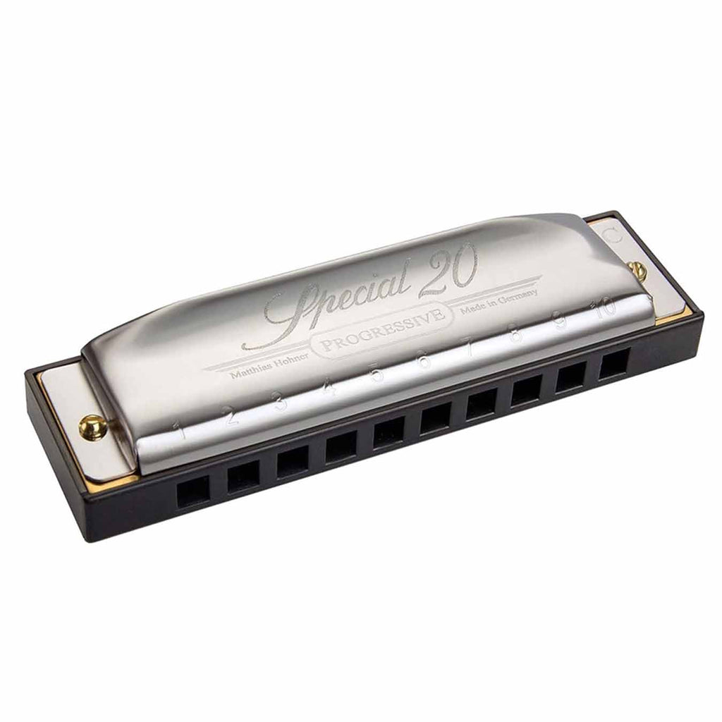 Hohner Special 20 Harmonica M560116X Key Bb