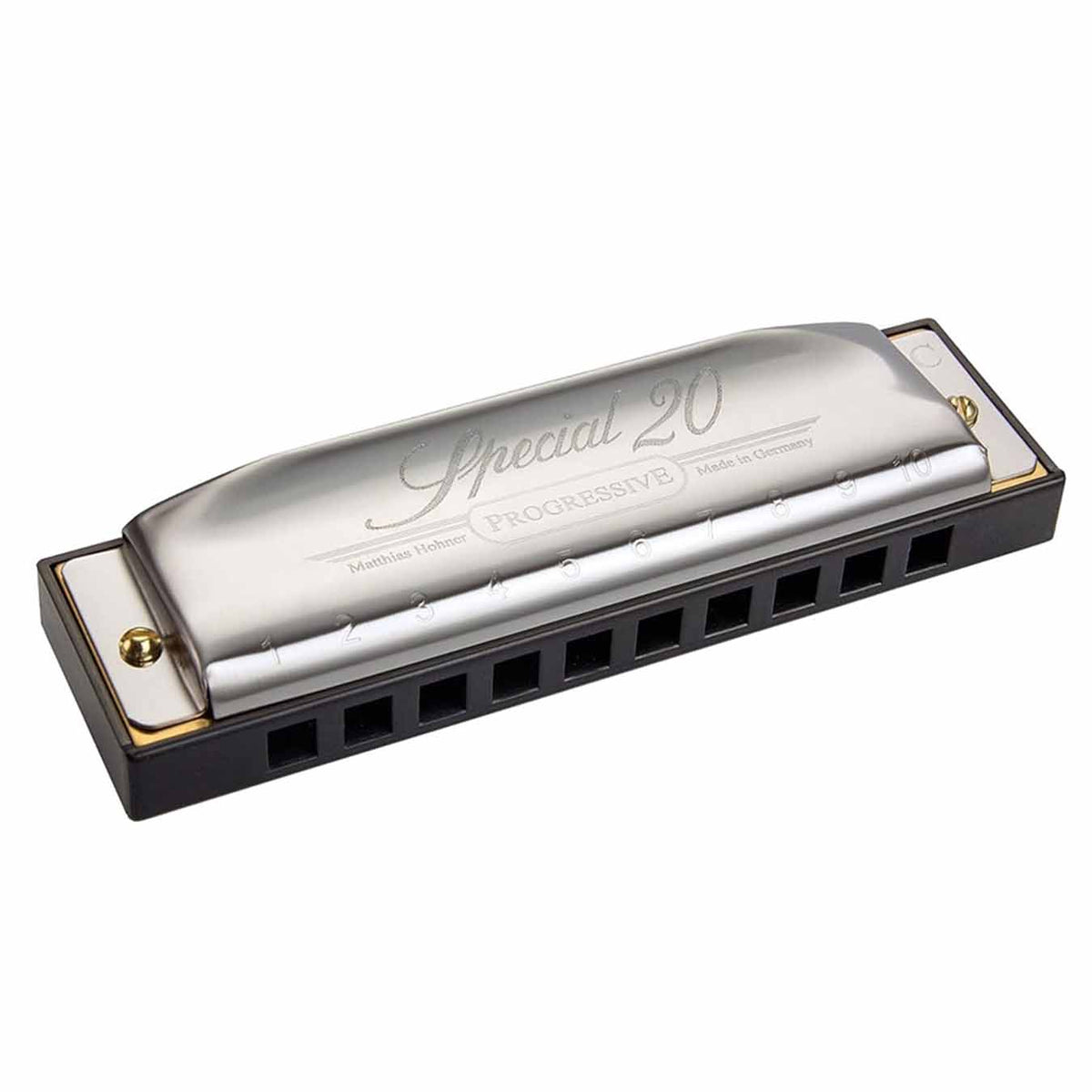 Hohner Harmonica Special 20 Key D M560036P