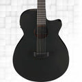 Ibanez AEG621 BOT Electro Acoustic Guitar - Black Out