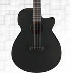 Ibanez AEG621 BOT Electro Acoustic Guitar - Black Out
