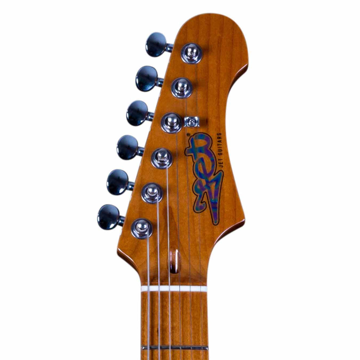Jet, Electric Guitar, H-S-S pickup JS-400 -Sunburst SB