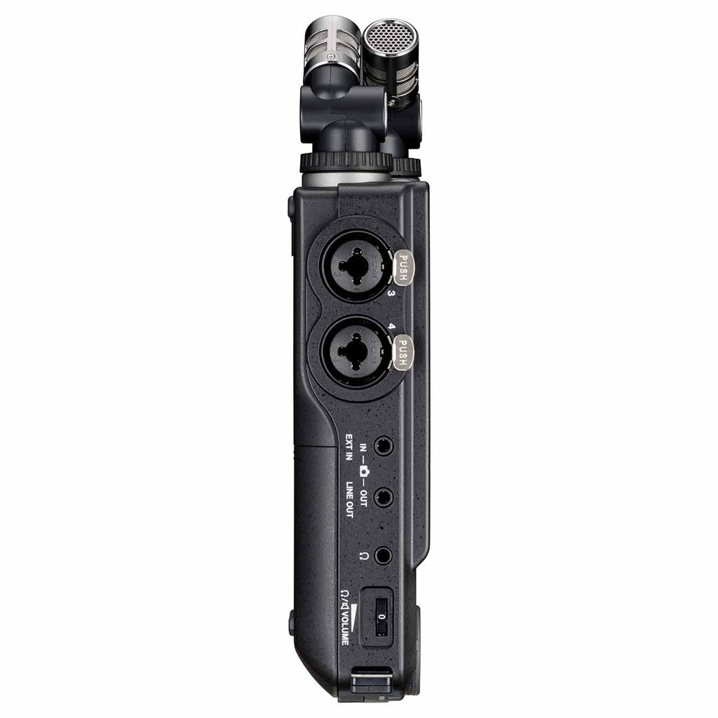 Tascam Portacapture X8 8-Channel 32-Bit Float Portable Audio Field Recorder