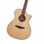 Bromo BAT4C Tahoma series Hillside Auditorium Acoustic Cutaway