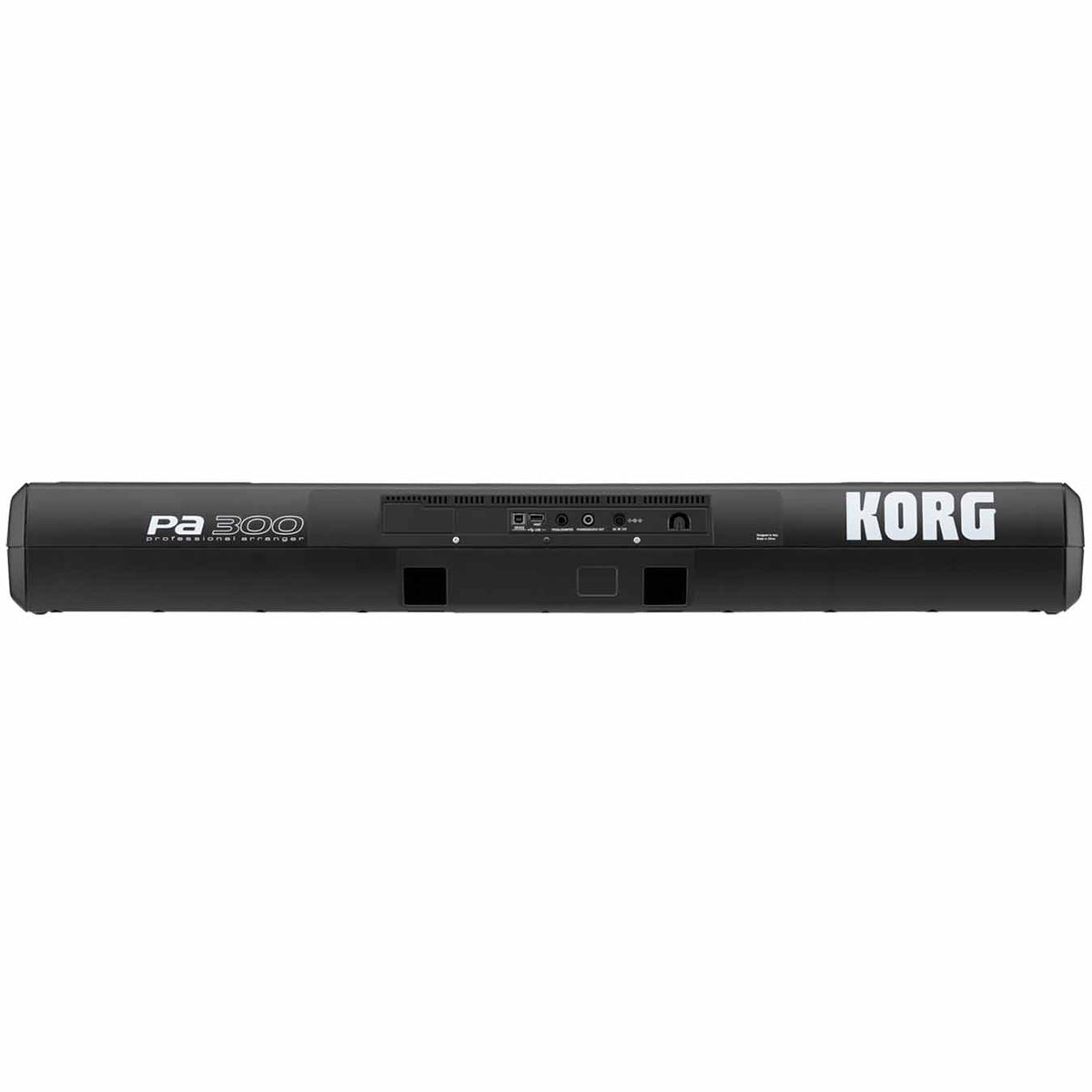 Korg PA-300 Professional Arranger Keyboard, 61 Keys