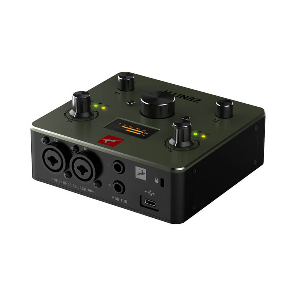 Antelope Zenith 2 Audio Interface