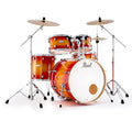 Pearl Decade Maple DMP925SP/C 870 5-Pcs Hybrid Shell Pack - Sunset Pine Burst
