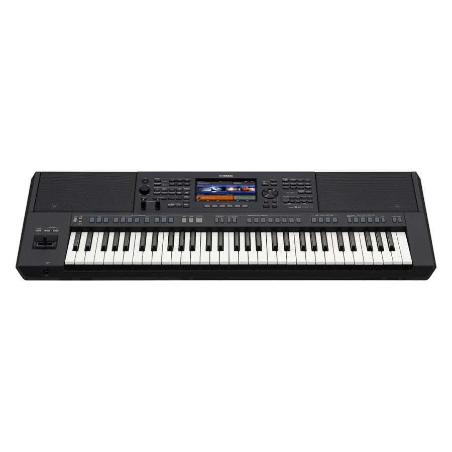 Yamaha PSR-SX720+ 61 Key Arranger Keyboard