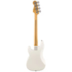 Fender Squier Classic Vibe 60s Precision 4-String Bass Guitar 0374510505 - Olympic White