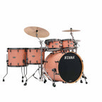 Tama Starclassic Performer 6-Pc Shell Pack Hyper Drive Limited Edition Dusty Rose