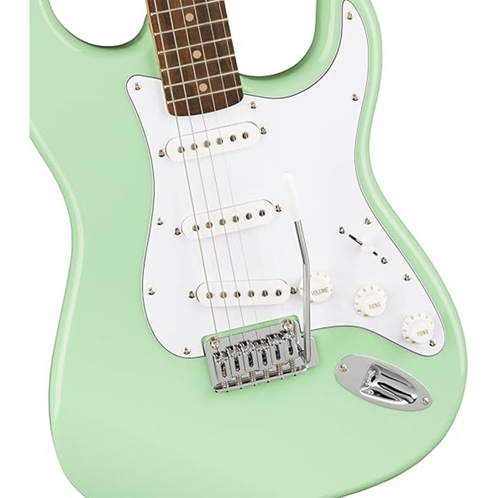 Fender Fsr Affinity Strat HSS Laurel Seafoam Green