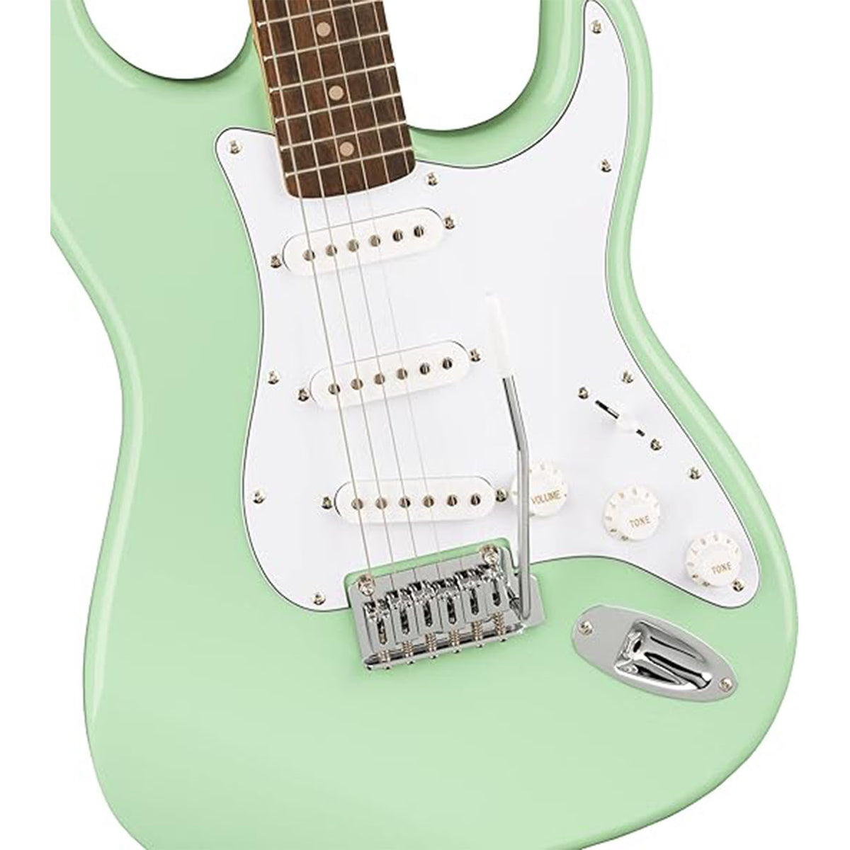 Fender Fsr Affinity Strat HSS Laurel Seafoam Green
