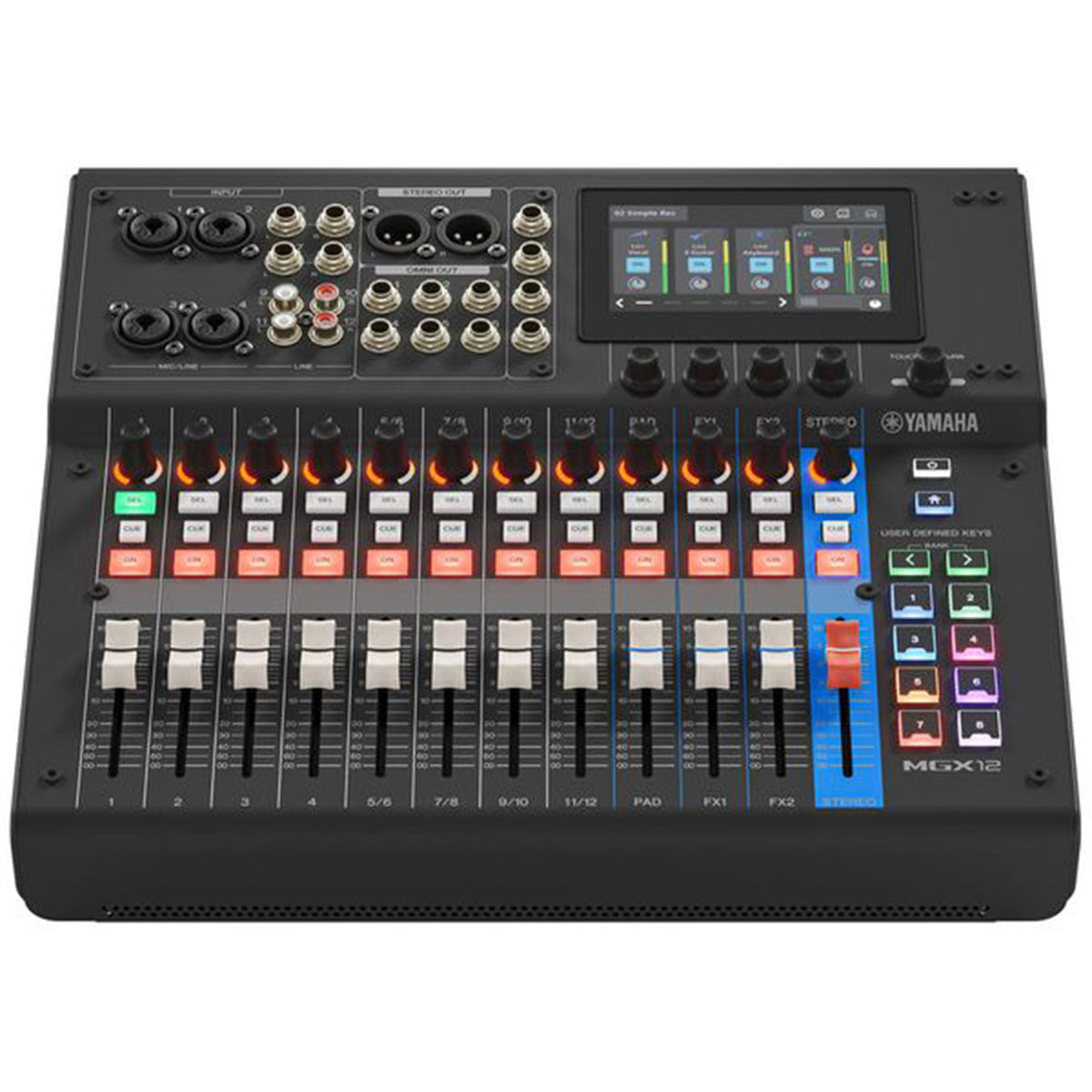 Yamaha MGX12 Digital Mixing Console