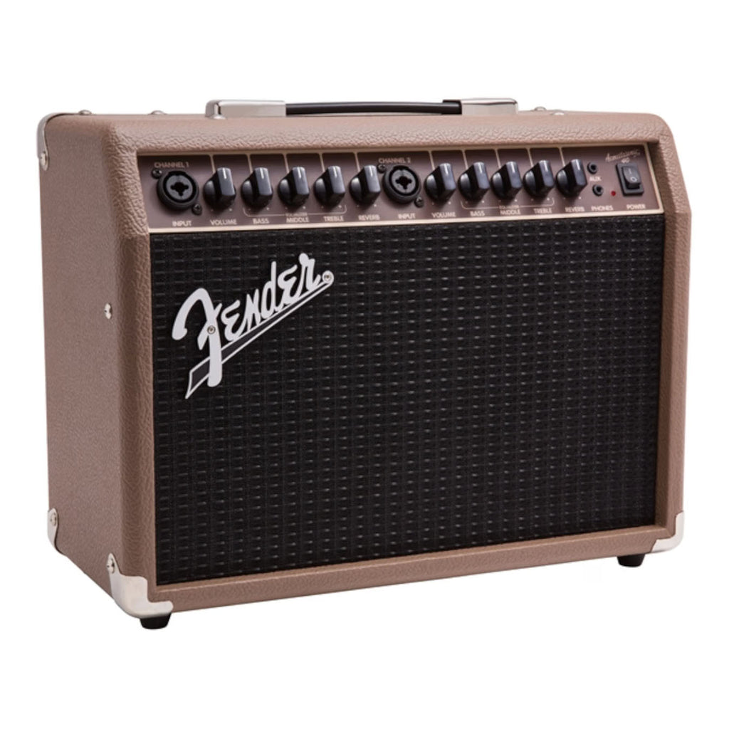 Fender, Guitar Amplispeaker, Acoustic, Acoustasonic 40 02314204000