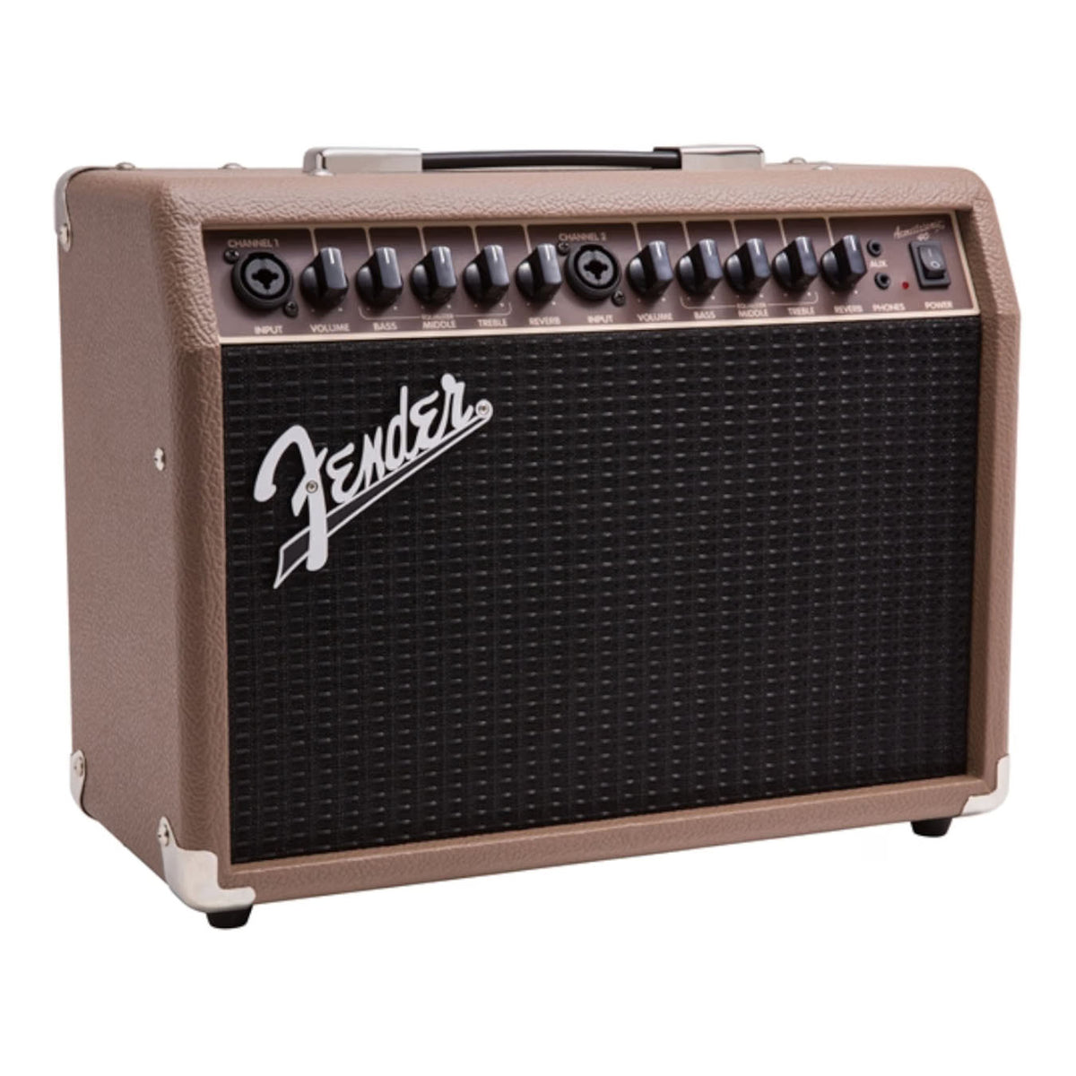 Fender, Guitar Amplispeaker, Acoustic, Acoustasonic 40 02314204000