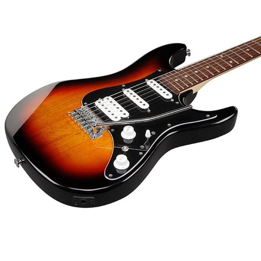 Ibanez AZES40B TSN Electric Guitar - Three Tone Sunburst