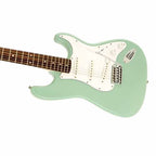 Fender Squier Affinity Stratocaster LRL SSS Electric Guitar - Surf Green