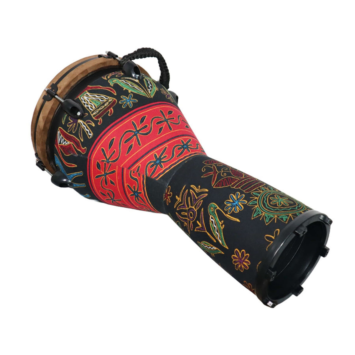 Clapbox DB105 10-Inch Djembe With Bag