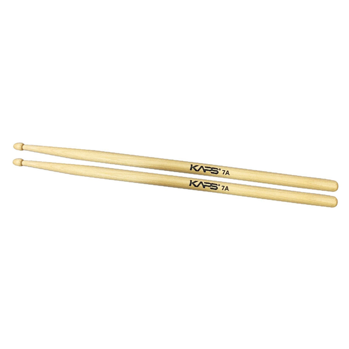 Kaps KM7A Maple Drum Stick 7A PAIR