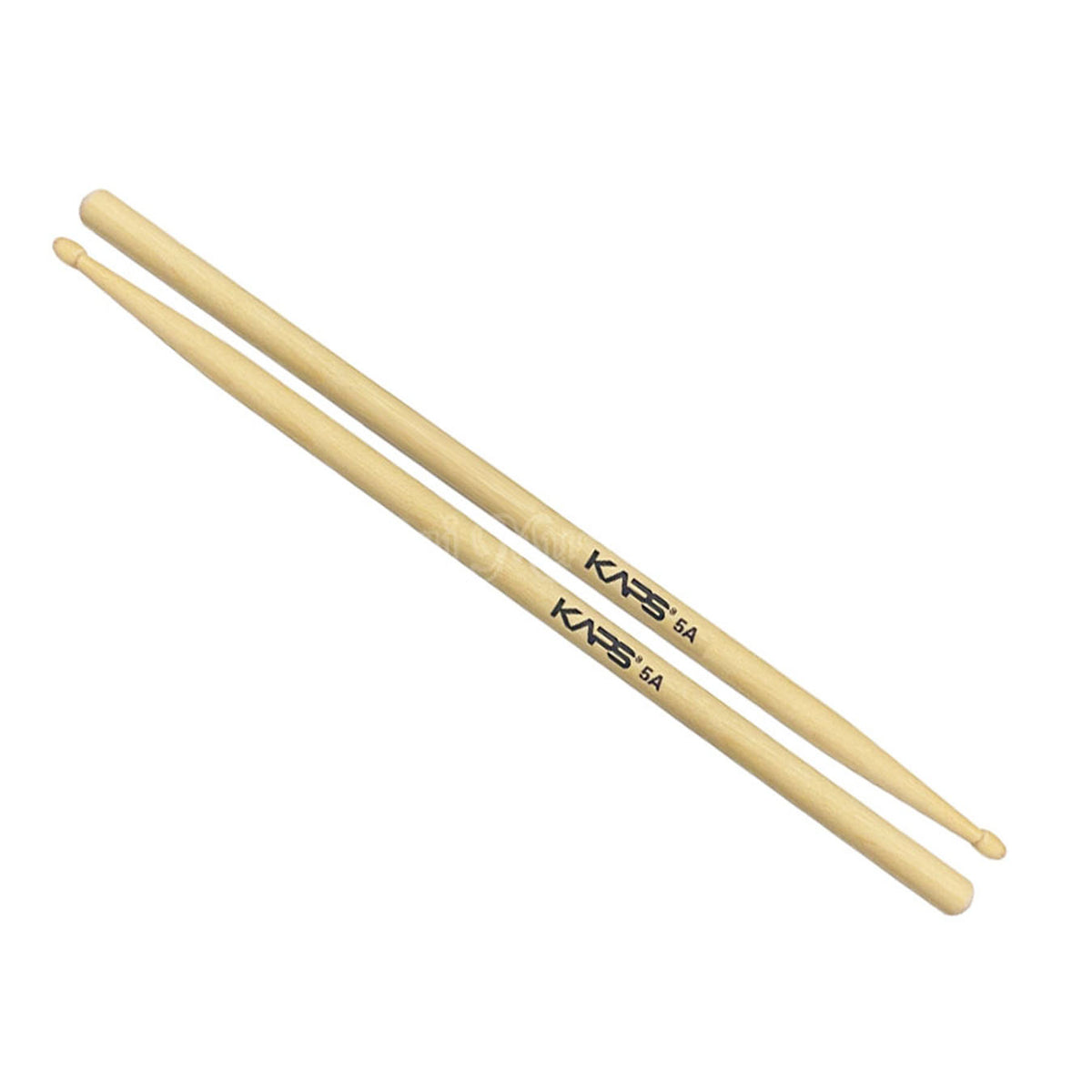 Kaps KM5A Maple Drum Stick 5A PAIR