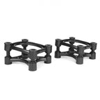 ISO Acoustics ISO-130 Isolation Stands for Small Speakers and Studio Monitors Pair