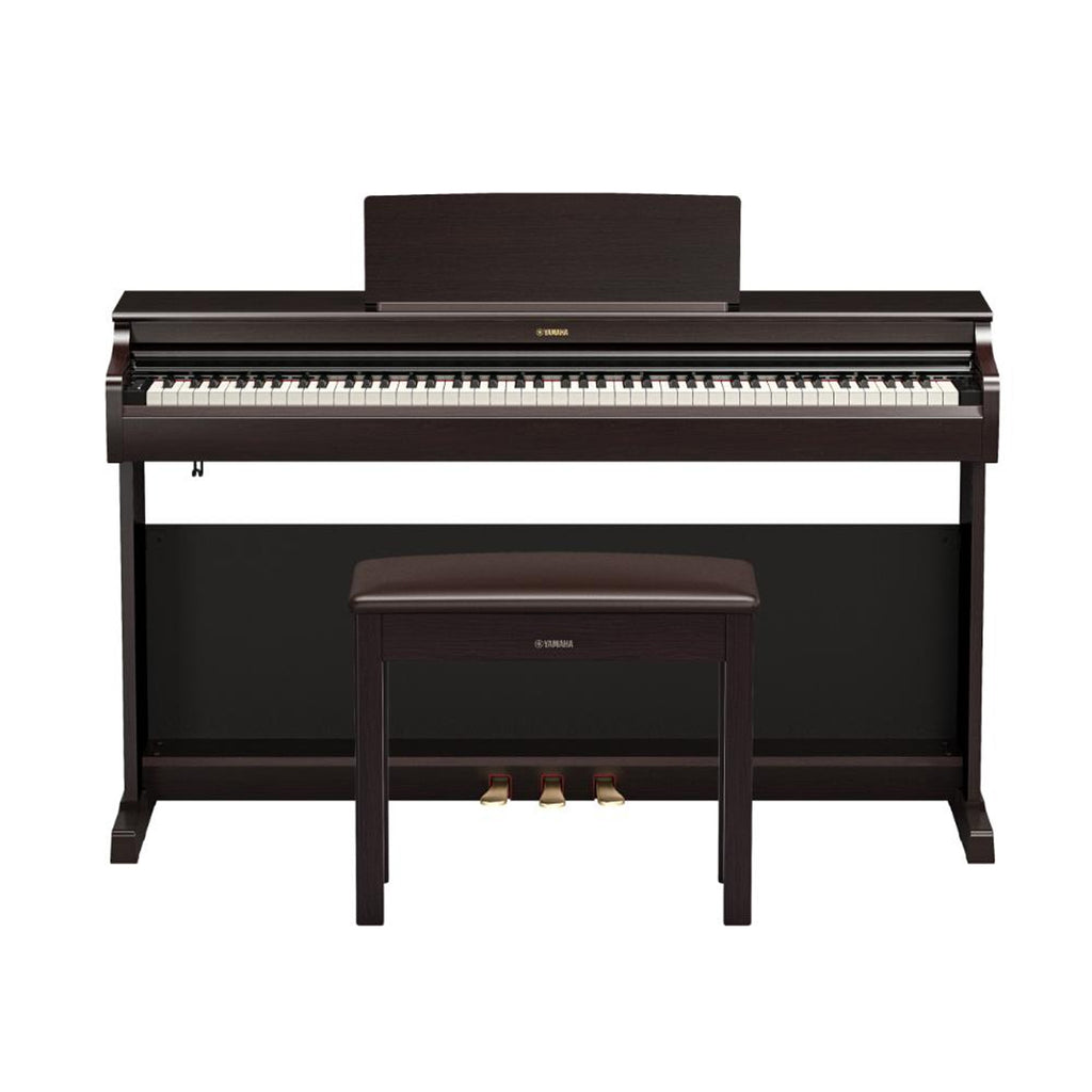 Yamaha YDP-166R Arius Digital Piano (Bench Included)