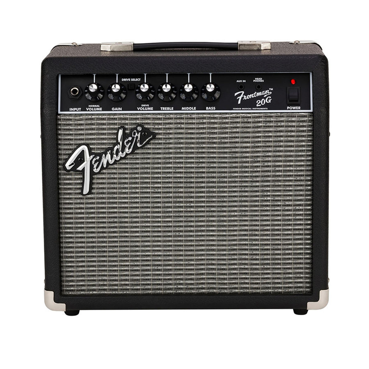 FENDER FRONTMAN GUITAR AMPLIFIER 20G