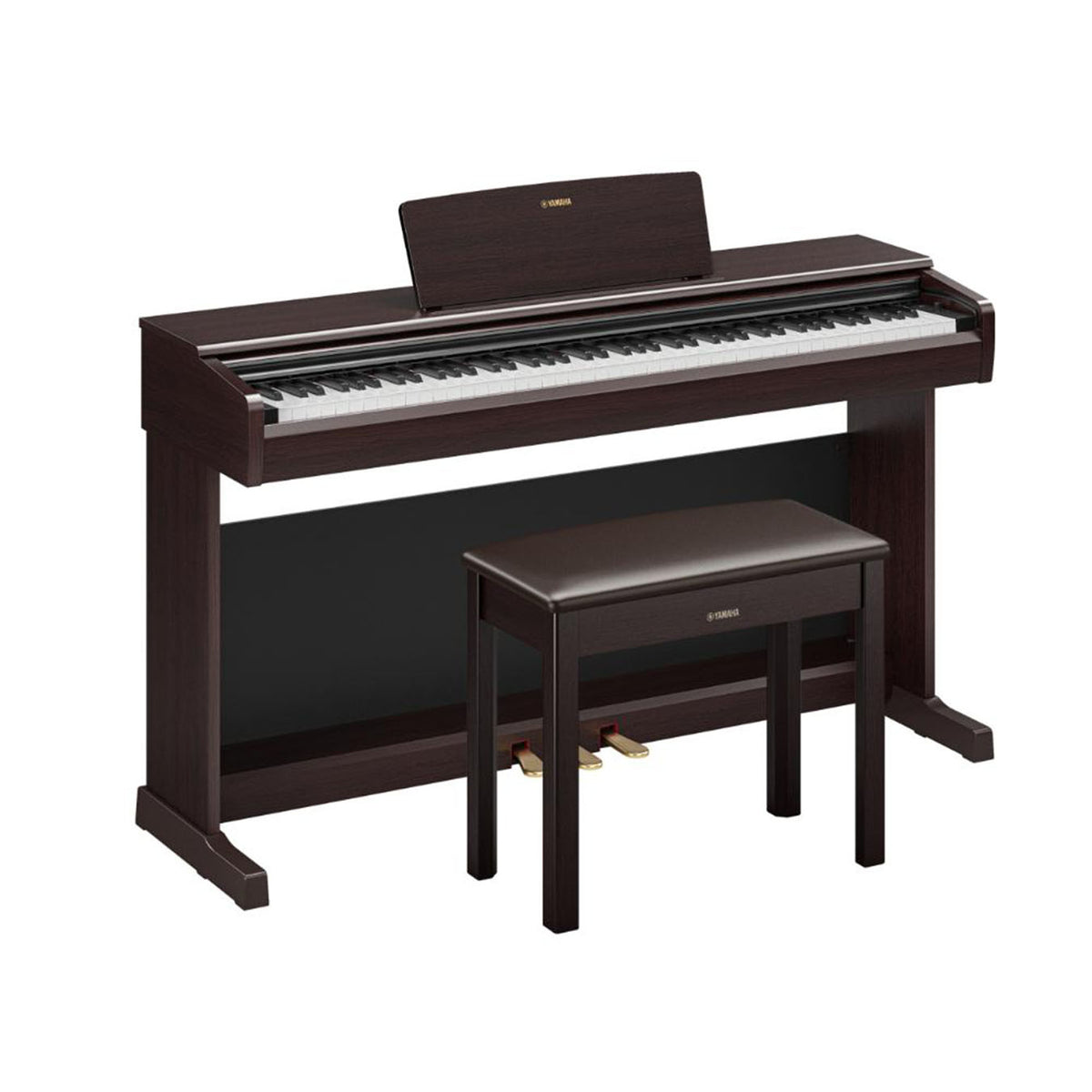 YAMAHA YDP-146R//Y2 WITH BENCH
