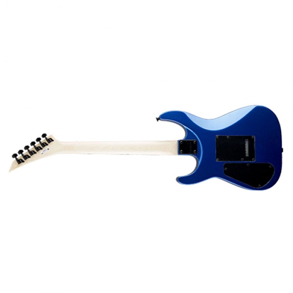 Jackson Ele Guitar JS12 Dinky Mettalic Blue