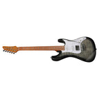 Ibanez AZ22S1F TKS Electric Guitar - Transparent Black Sunburst
