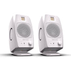 Adam Audio D3V 3.5 inch Desktop Active Studio Monitor - Pair White