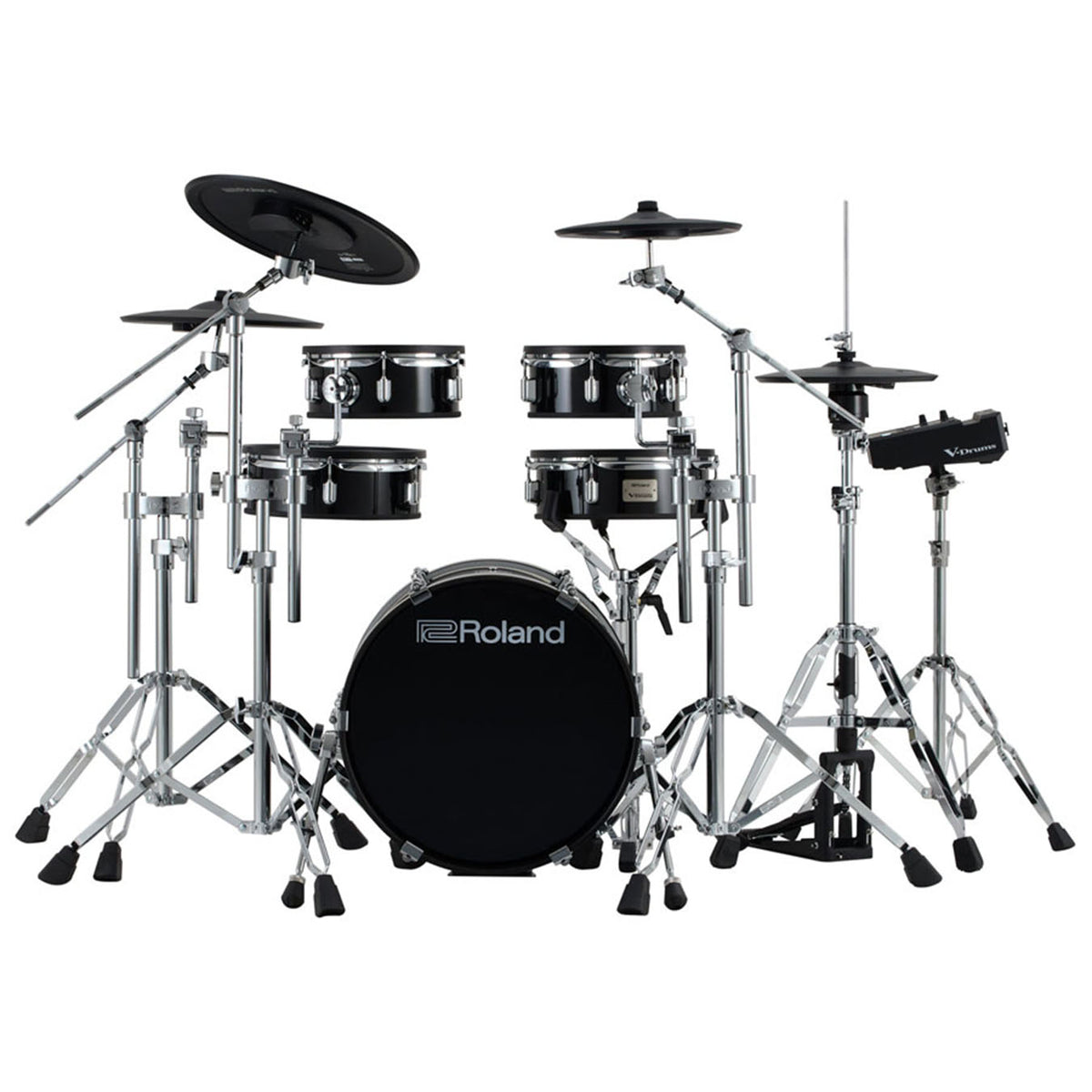 Roland VAD316 V-Drums Acoustic Design 5 Pieces Electronic Drum Kit