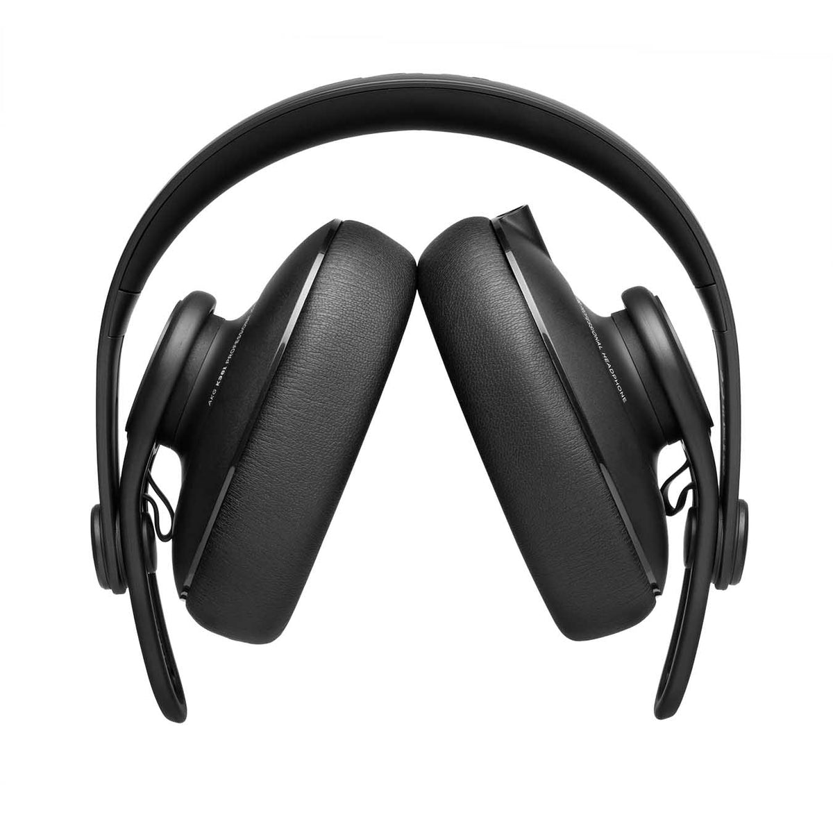 AKG K361 Over-ear closed-back foldable studio headphones
