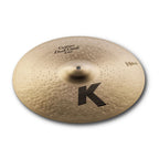 Zildjian K0951 16-Inch Custom Dark Crash Cymbal