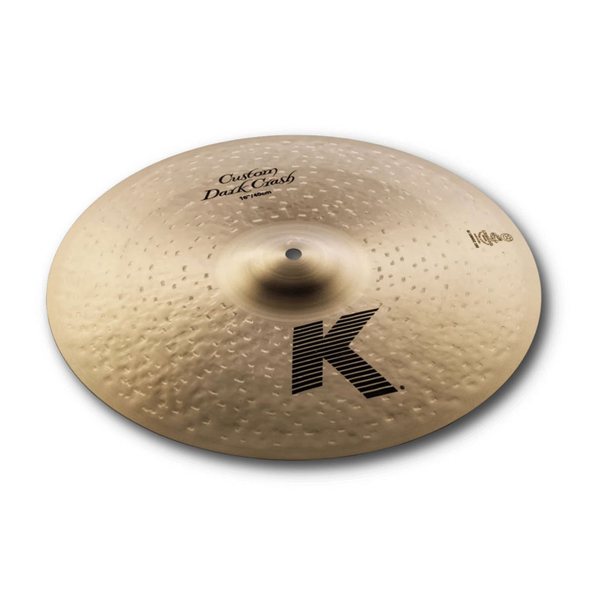 Zildjian K0951 16-Inch Custom Dark Crash Cymbal