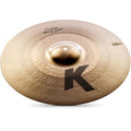 Zildjian K1218 18 Inch Custom Hybrid Crash Cymbal