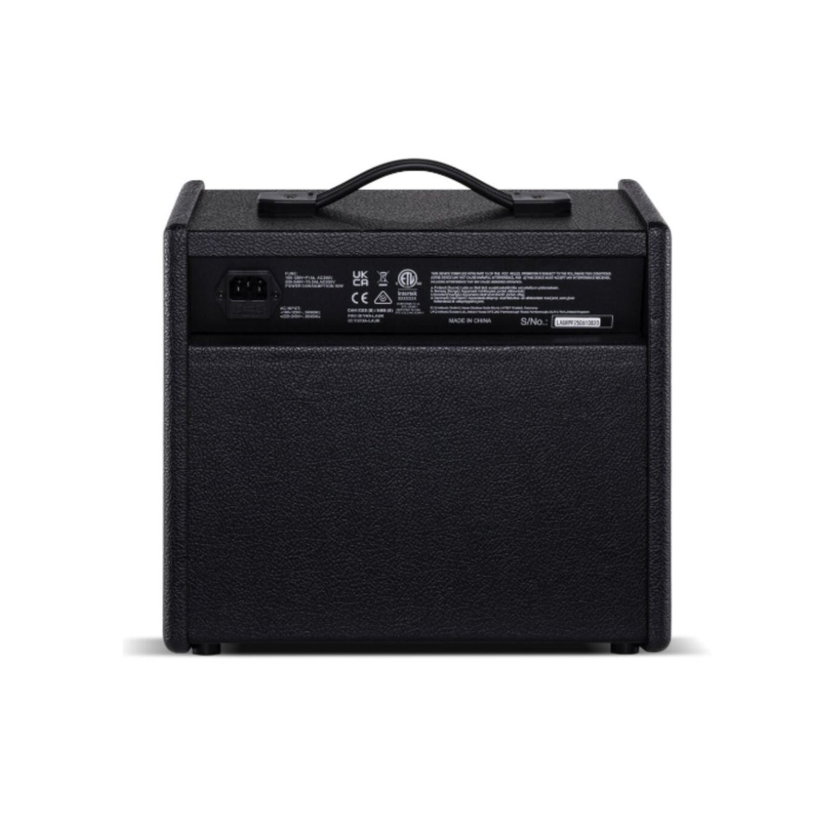Alesis Nitro Amp Pro 8 inch Drum Amplifier